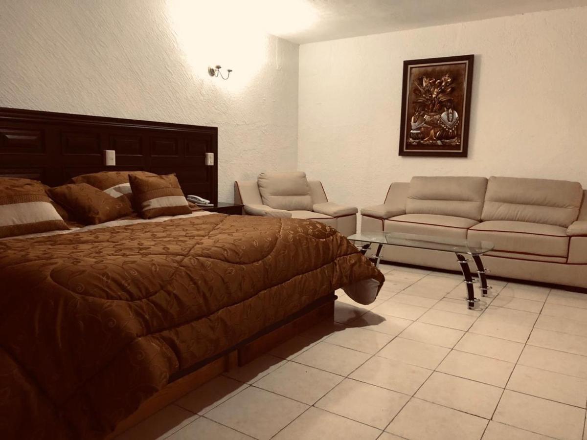 Hotel Florida Plaza Durango Bagian luar foto