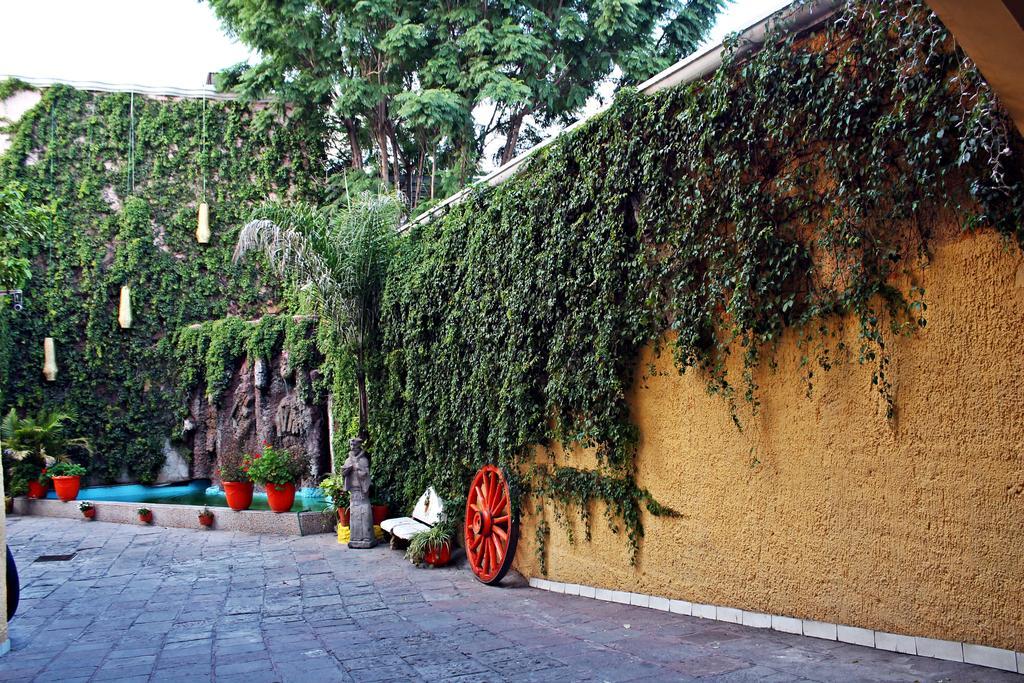 Hotel Florida Plaza Durango Bagian luar foto