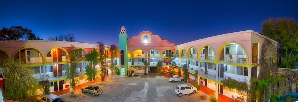 Hotel Florida Plaza Durango Bagian luar foto