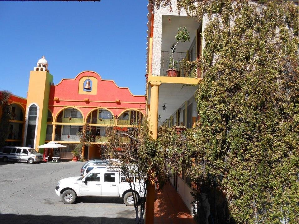 Hotel Florida Plaza Durango Bagian luar foto