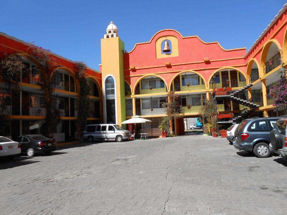 Hotel Florida Plaza Durango Bagian luar foto