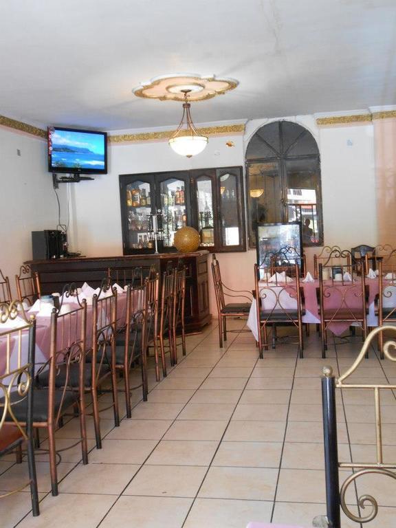 Hotel Florida Plaza Durango Bagian luar foto